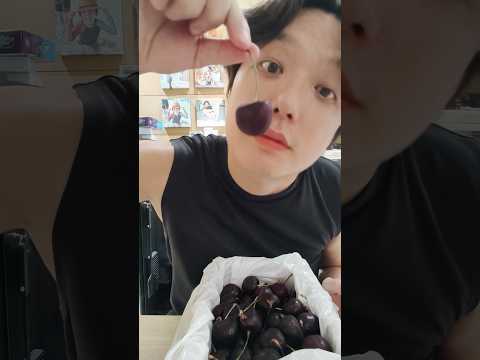 您想看的櫻桃梗打結👅🍒