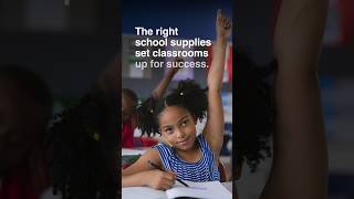 We're donating funds for supplies across high-need schools