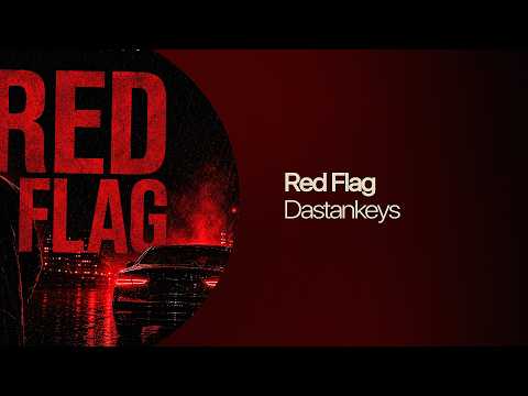 Dastankeys — Red Flag | Lyric Video | Қазақша ән