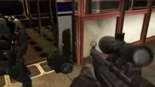 Rainbow Six: Vegas 2 bug
