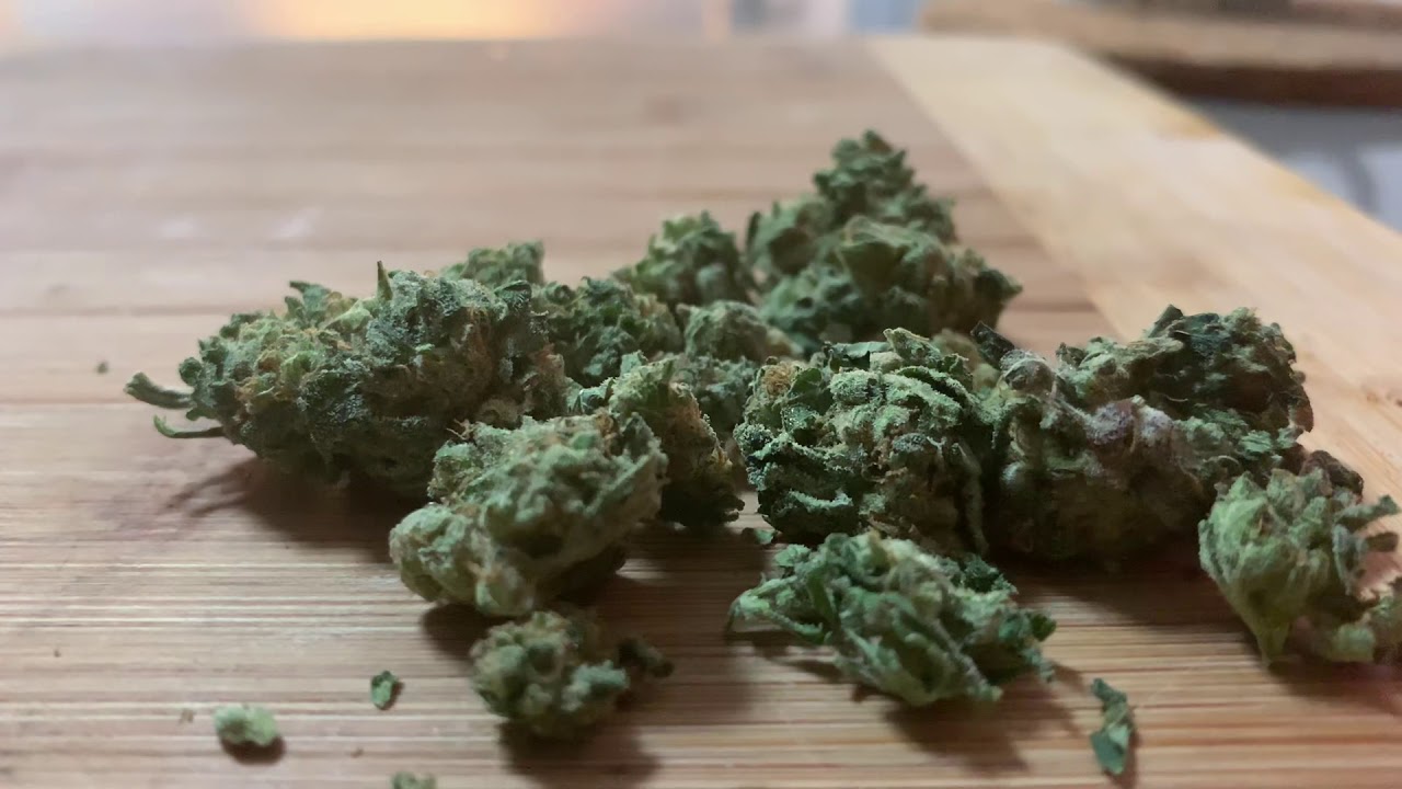 Blue Dream Strain review Australia