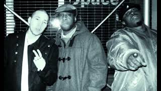 Natural Elements - WKCR/Winter freestyle *instrumental* (Charlemagne)