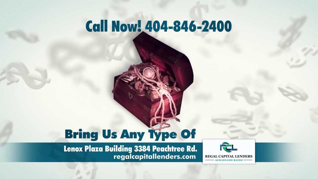 Regal Capital Lenders  The Jewelry Buyer & Asset Based Lenders