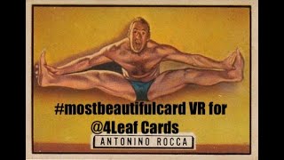 1951 Topps Ringside Other Sports Card Set - VCP Price Guide