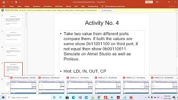 Explaning AVR C/ASM Code for Atmega328p Of MicroController & Embedded System