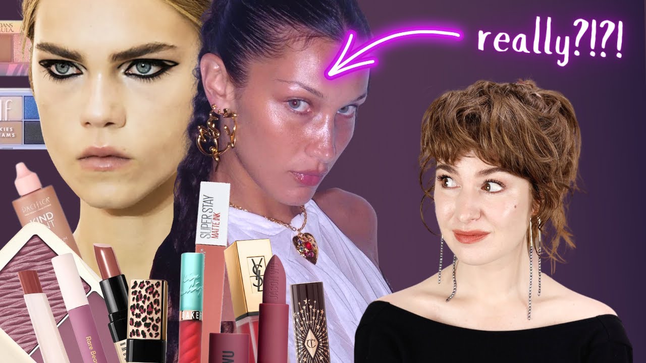 2022 MAKEUP TRENDS THAT I’M NOT EXCITED ABOUT