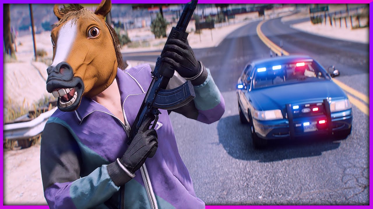These MORONS Kidnap a COP | GTA RP (SunstoneRP #9)