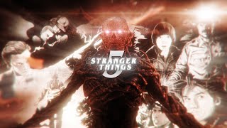 Century︱ Stranger Things Finale -Edit (4k)