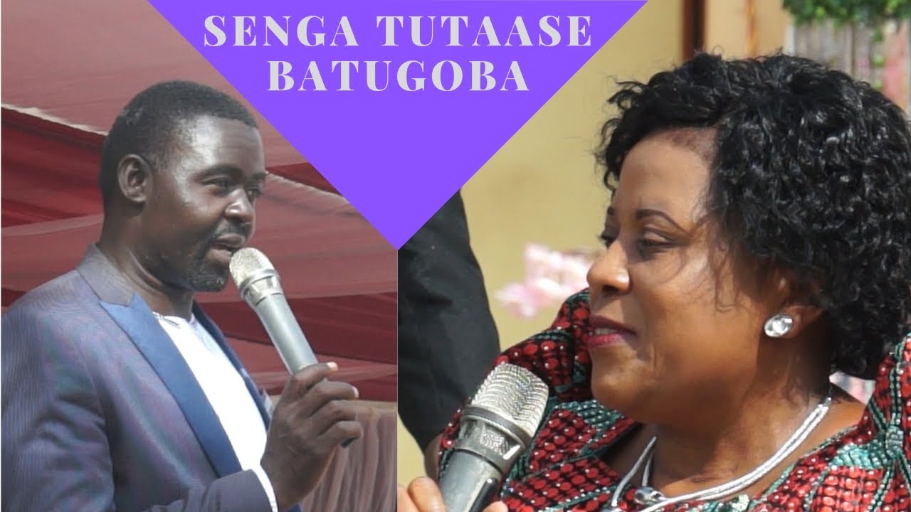 SENGA TUYAMBE OTULETERE KU GLORIA NGA DAVID TANAZIRIKA