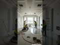 Luxury Living Room Makeover #epoxyfloor #renovation #interiordesign #housedecor