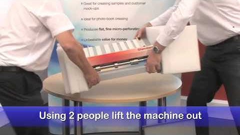 Mini Standard - Unpack and Install with Voiceover