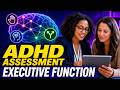 Executive Function in ADHD Evaluations: What Parents and School Psychs Need to Know