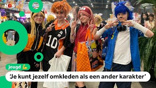 Van Manga Tot K-Pop Fans Van Aziatische Strips En Films Samen In Utrecht