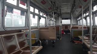 Failed Startup of Muni Neoplan #8346 at Auction by Cali Buses 1,080 views 6 years ago 38 seconds