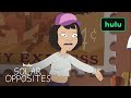 Sophia Wants to Venture Into The Yard | Solar Opposites | Hulu