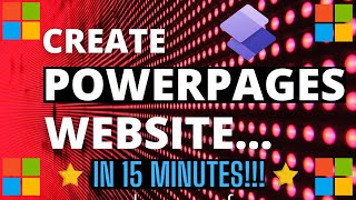 Celebrity Creating a Microsoft Power Pages Web Site Tutorial Net Worth