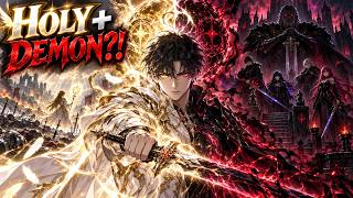 He Died As A HOLY SWORDSMAN… Then Reincarnated Into The DEMON SWORD Family! | Manhwa Recap