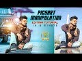 Picsart see manipulation editing tutorial  new style editing  srs editing zone