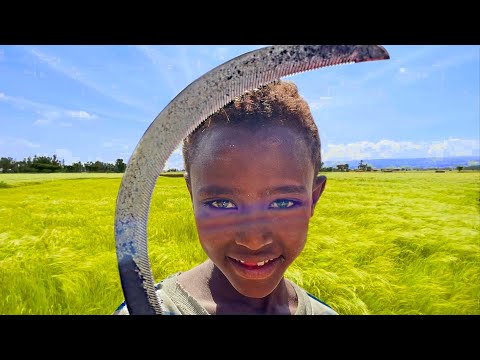 5 Days Drilling for Water in ETHIOPIA | Bringing water to remote regions of Africa