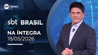SBT Brasil: watch the full episode from this Monday (05/18/2026) | #SBTBrasil