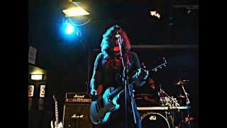 Video thumbnail of "Phil X and The Drills - Hotel California Solo @ Dry Bar, Manchester - June 14th 2012"