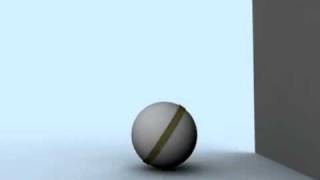Animation Mentor Class 1 Basketball, by Kyle Bunk