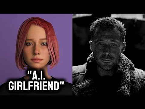 "Get an A.I. girlfriend"