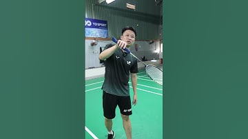 LỖI SAI ĐÁNH LƯỚI “DÙNG QUÁ NHIỀU LỰC” sẽ bị…??? #caulong #vnb #badminton