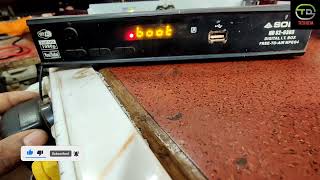 SOLID Mpeg4  boot problem Solid 6303,6363 #solid @techdeva Wealth