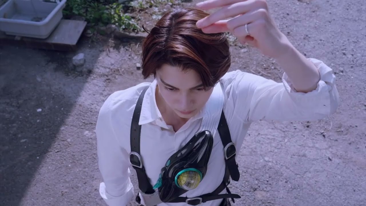 Kamen Rider Zeztz Inazuma Plasma Henshin Standby Loop