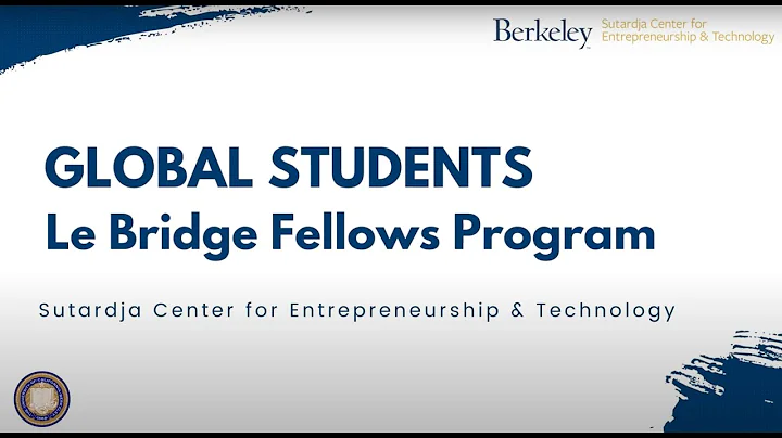 Le Bridge Fellows Students: Fall 2021 (#3)