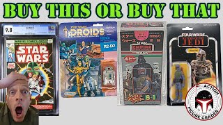 Star Wars Collectibles on eBay RIGHT NOW That I Would Buy - Episode 119
Star Wars Collectibles on eBay RIGHT NOW That I Would Buy - Episode 119 Star Wars Collectibles on eBay RIGHT NOW That I Would Buy - Episode 119