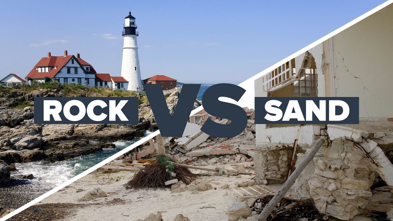 Panel - Rock vs Sand - YouTube