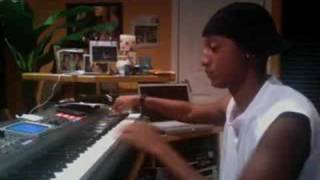 Herman P-Nut Johnson Singing BACK AT ONE
