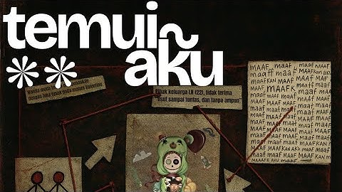 Bastraka - Temui Aku (Weirdofficial Video)