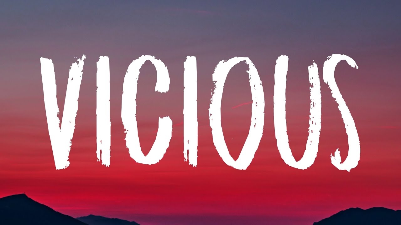 Sabrina Carpenter Vicious (Lyrics) YouTube