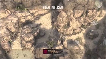 Call Of Duty: crazy cross map tomahawk on turbine(Songs in Description)