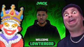 Lowtiergod Is About To Lose Another Sponsorship Gambling Scam