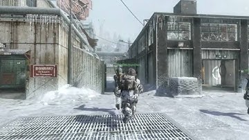 Black Ops Spawn cross map dual tomahawk on summit