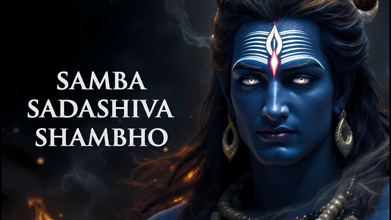 Shiv Swarnamala | Close Your Eyes & Surrender To Lord Shiva | Peaceful Shiva Chant For Protection