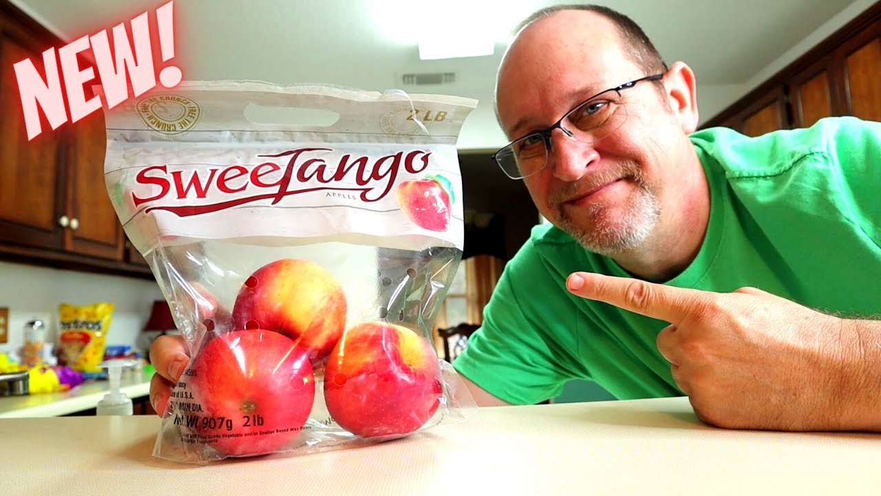 SweeTango Apples Review 