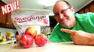 Exclusive SweeTango Apples Review Information