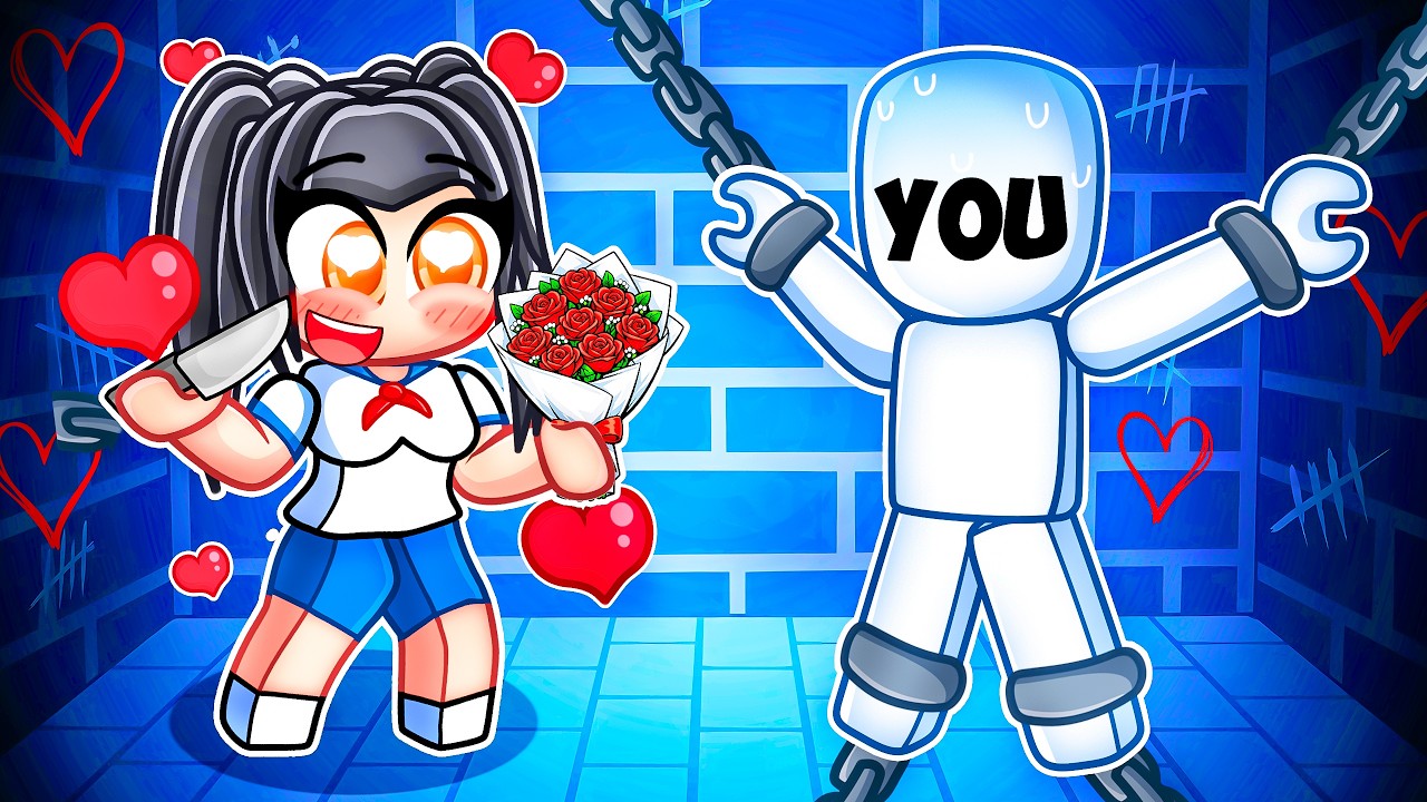 YOU Have a CRAZY FAN GIRL in Roblox Strongest Battlegrounds!