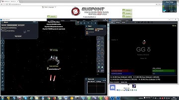 Vertex BOT for darkorbit - finishing the DELTA GATE
