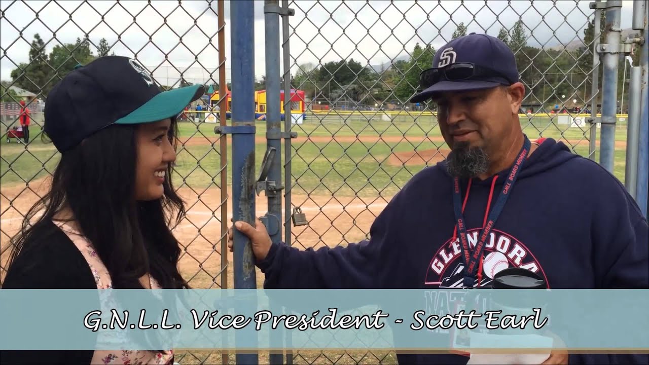 Glendora National Little League Sponsorship YouTube