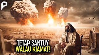 The Apocalypse Is Just a Trivial Thing for This Person