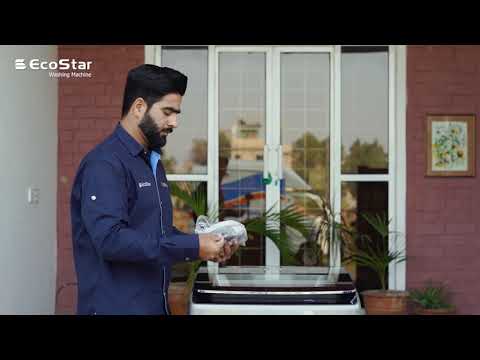 Installing your EcoStar Washing Machine just got easier! ✔️