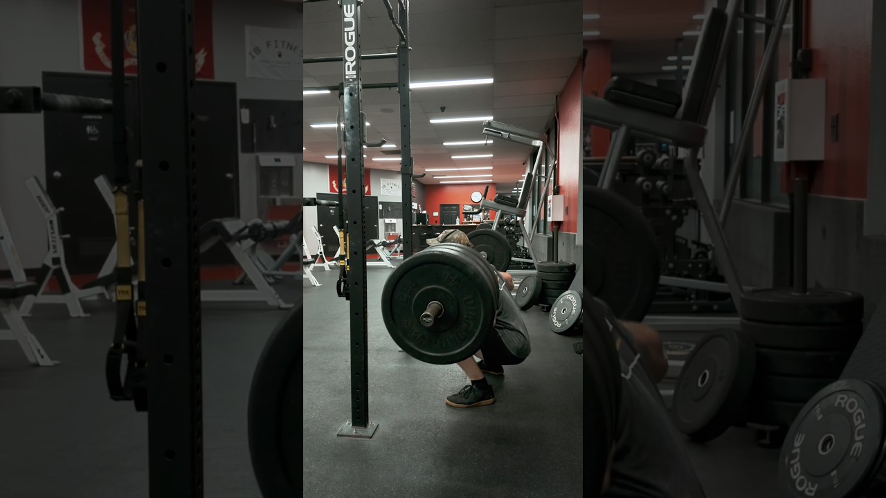 How My Squat Used to Look vs Now | Real Strength Progress