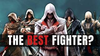 Which Protagonist Is The Best Bare Knuckle Fighter In Assassins Creed?