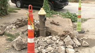 Vandals damage 77 St. Louis fire hydrants, forcing emergency workarounds